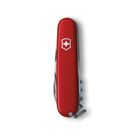 Victorinox Spartan Pocket Knife Black-Camo-Red - 53 Degrees North 