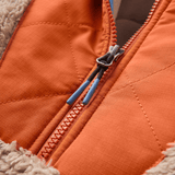 Passenger Women's Beaumont Sherpa Hooded Fleece Simply Taupe / X-Small-Simply Taupe / Small-Simply Taupe / Medium-Simply Taupe / Large-Simply Taupe / X-Large #- 53 Degrees North 