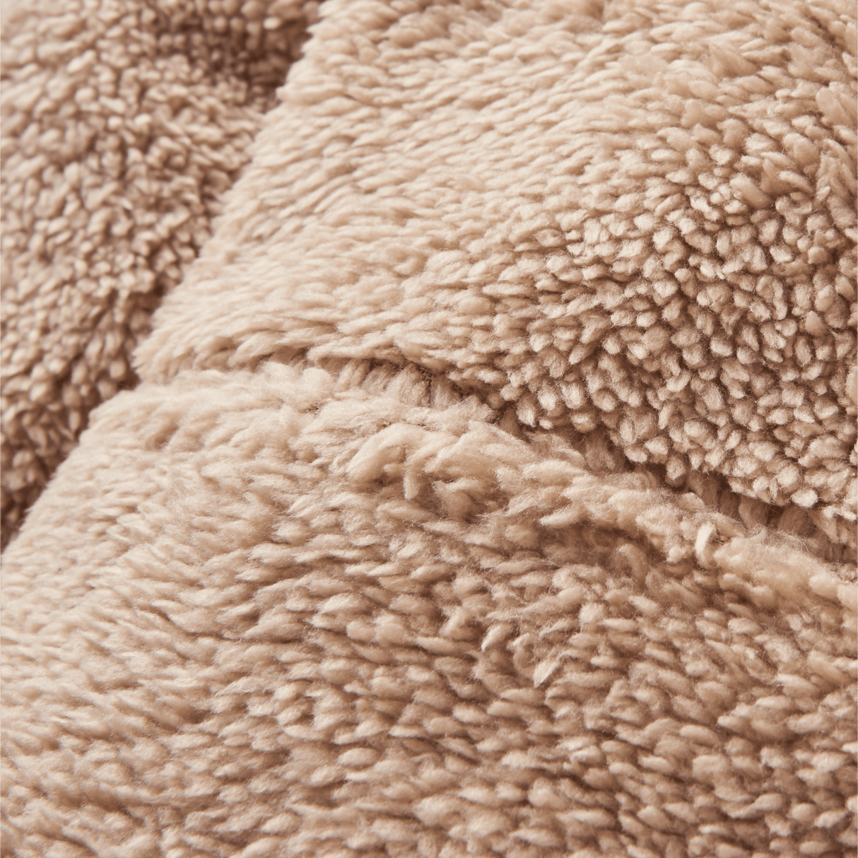 Passenger Women's Beaumont Sherpa Hooded Fleece Simply Taupe / X-Small-Simply Taupe / Small-Simply Taupe / Medium-Simply Taupe / Large-Simply Taupe / X-Large #- 53 Degrees North 