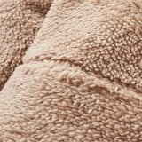 Passenger Women's Beaumont Sherpa Hooded Fleece Simply Taupe / X-Small-Simply Taupe / Small-Simply Taupe / Medium-Simply Taupe / Large-Simply Taupe / X-Large #- 53 Degrees North 