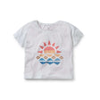 Passenger Women's Sunray Cotton T-Shirt White / X-Small-White / Small-White / Medium-White / Large-White / X-Large #- 53 Degrees North 