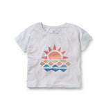 Passenger Women's Sunray Cotton T-Shirt White / X-Small-White / Small-White / Medium-White / Large-White / X-Large #- 53 Degrees North 