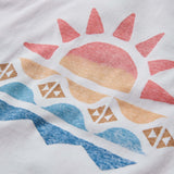 Passenger Women's Sunray Cotton T-Shirt White / X-Small-White / Small-White / Medium-White / Large-White / X-Large #- 53 Degrees North 