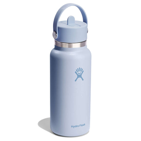 Hydro Flask 32oz Wide Mouth Straw Cap Water Bottle Beachplum-Nectar-Surf-Trillium #- 53 Degrees North 