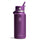 Hydro Flask 32oz Wide Mouth Straw Cap Water Bottle Beachplum-Nectar-Surf-Trillium #- 53 Degrees North 