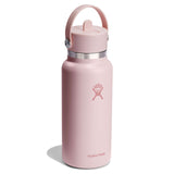 Hydro Flask 32oz Wide Mouth Straw Cap Water Bottle Beachplum-Nectar-Surf-Trillium #- 53 Degrees North 