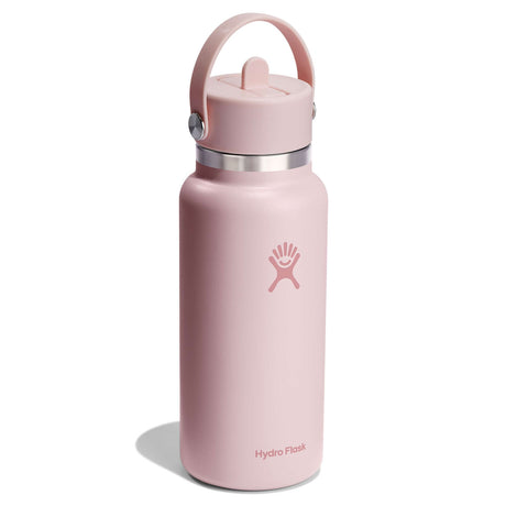 Hydro Flask 32oz Wide Mouth Straw Cap Water Bottle Beachplum-Nectar-Surf-Trillium #- 53 Degrees North 