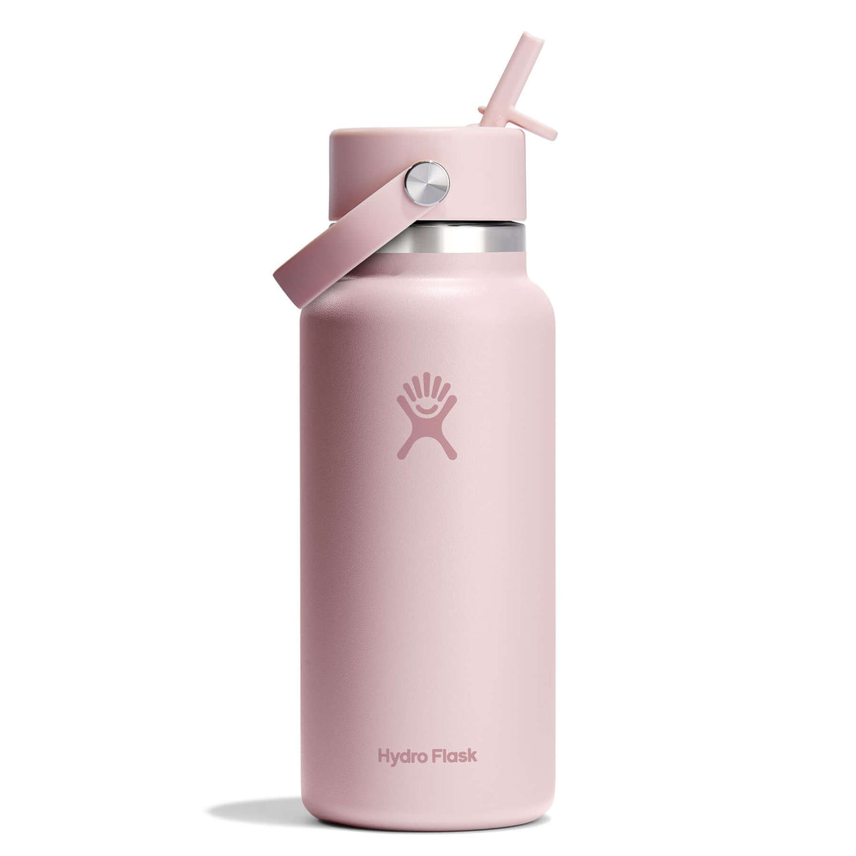 Hydro Flask 32oz Wide Mouth Straw Cap Water Bottle Beachplum-Nectar-Surf-Trillium #- 53 Degrees North 