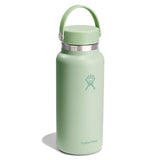 Hydro Flask 32oz Wide Mouth Water Bottle Sunbeam-Aloe-Surf-Trillium #- 53 Degrees North 