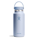 Hydro Flask 32oz Wide Mouth Water Bottle Sunbeam-Aloe-Surf-Trillium #- 53 Degrees North 