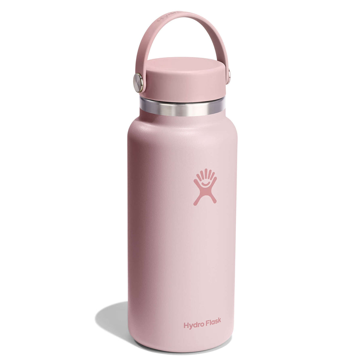 Hydro Flask 32oz Wide Mouth Water Bottle Sunbeam-Aloe-Surf-Trillium #- 53 Degrees North 