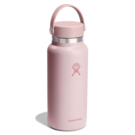Hydro Flask 32oz Wide Mouth Water Bottle Sunbeam-Aloe-Surf-Trillium #- 53 Degrees North 
