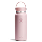 Hydro Flask 32oz Wide Mouth Water Bottle Sunbeam-Aloe-Surf-Trillium #- 53 Degrees North 