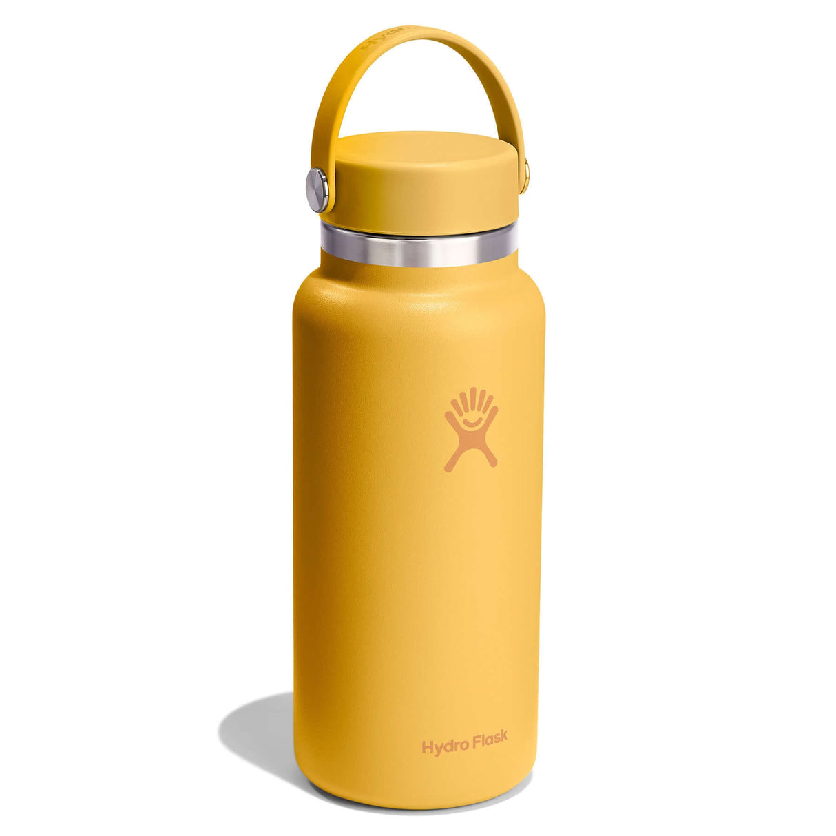 Hydro Flask 32oz Wide Mouth Water Bottle Sunbeam-Aloe-Surf-Trillium #- 53 Degrees North 