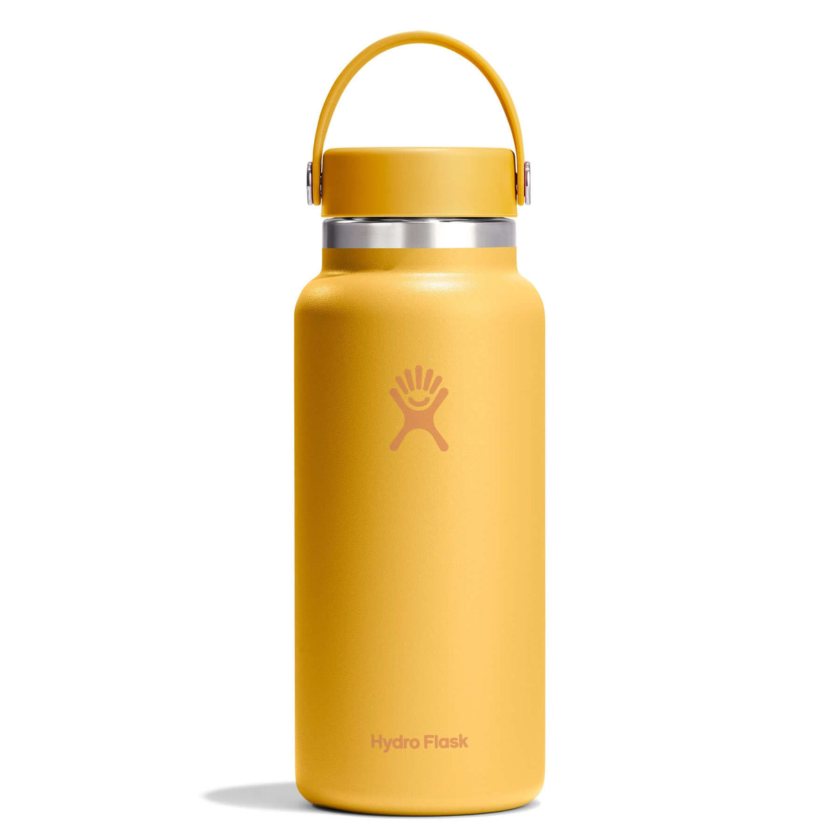 Hydro Flask 32oz Wide Mouth Water Bottle Sunbeam-Aloe-Surf-Trillium #- 53 Degrees North 