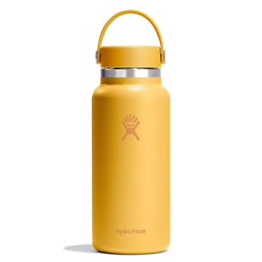 Hydro Flask 32oz Wide Mouth Water Bottle Sunbeam-Aloe-Surf-Trillium #- 53 Degrees North 