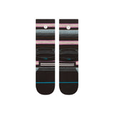 Stance Rockford Light Wool Crew Socks Berry / Medium (UK 5.5-8) #- 53 Degrees North 