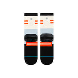 Stance So Sporty Light Crew Socks Blue / Small (UK 3-5.5)-Blue / Medium (UK 5.5-8) #- 53 Degrees North 