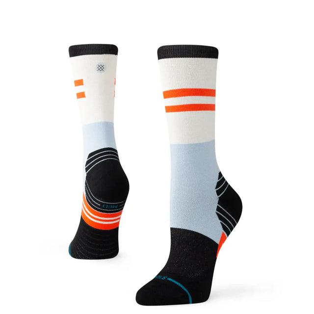 Stance So Sporty Light Crew Socks Blue / Small (UK 3-5.5)-Blue / Medium (UK 5.5-8) #- 53 Degrees North 