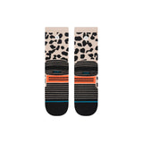 Stance Animaniac Mid Crew Socks String Grey / Small (UK 3-5.5)-String Grey / Medium (UK 5.5-8) #- 53 Degrees North 
