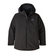 Patagonia Kids' 4-in-1 Everyday Jacket Black / Age 7-8-Black / Age 9-10-Black / Age 11-12-Black / Age 13-14-Black / Age 15-16 #- 53 Degrees North 
