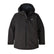 Patagonia Kids' 4-in-1 Everyday Jacket Black / Age 7-8-Black / Age 9-10-Black / Age 11-12-Black / Age 13-14-Black / Age 15-16 #- 53 Degrees North 