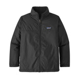 Patagonia Kids' 4-in-1 Everyday Jacket Black / Age 7-8-Black / Age 9-10-Black / Age 11-12-Black / Age 13-14-Black / Age 15-16 #- 53 Degrees North 