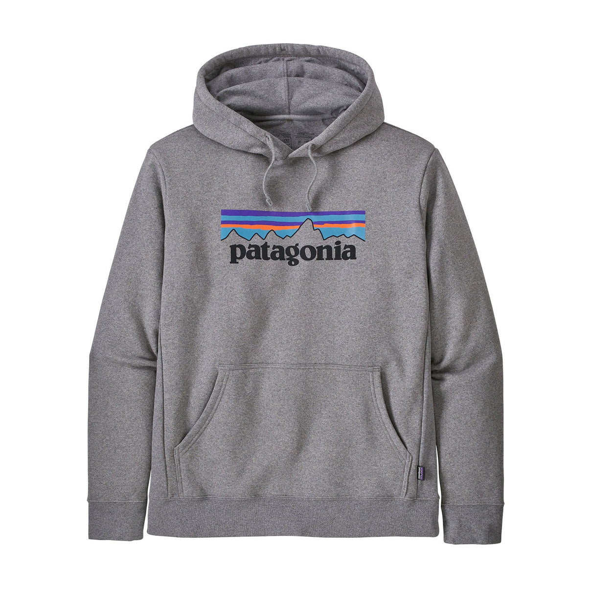 Patagonia Unisex P-6 Logo Uprisal Hoodie Gravel Heather / Small-Gravel Heather / Medium-Gravel Heather / Large-Gravel Heather / X-Large-Gravel Heather / XX-Large #- 53 Degrees North 