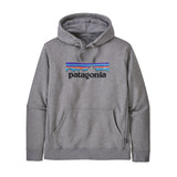 Patagonia Unisex P-6 Logo Uprisal Hoodie Gravel Heather / Small-Gravel Heather / Medium-Gravel Heather / Large-Gravel Heather / X-Large-Gravel Heather / XX-Large #- 53 Degrees North 