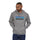 Patagonia Unisex P-6 Logo Uprisal Hoodie Gravel Heather / Small-Gravel Heather / Medium-Gravel Heather / Large-Gravel Heather / X-Large-Gravel Heather / XX-Large #- 53 Degrees North 