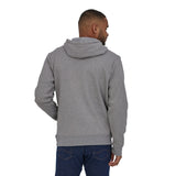 Patagonia Unisex P-6 Logo Uprisal Hoodie Gravel Heather / Small-Gravel Heather / Medium-Gravel Heather / Large-Gravel Heather / X-Large-Gravel Heather / XX-Large #- 53 Degrees North 