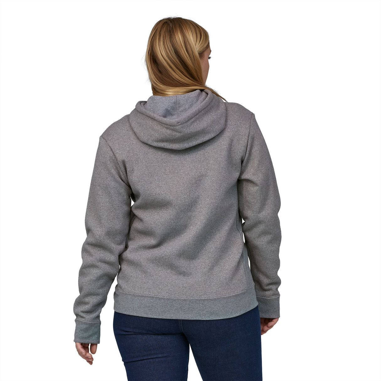 Patagonia Unisex P-6 Logo Uprisal Hoodie Gravel Heather / Small-Gravel Heather / Medium-Gravel Heather / Large-Gravel Heather / X-Large-Gravel Heather / XX-Large #- 53 Degrees North 