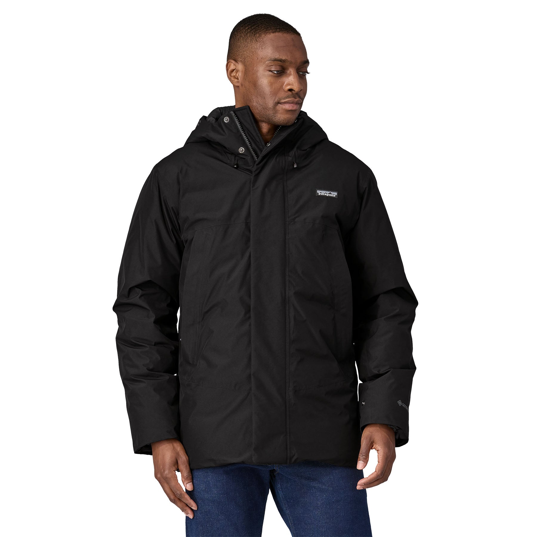 Men s Stormshadow Parka Jacket 53 Degrees North