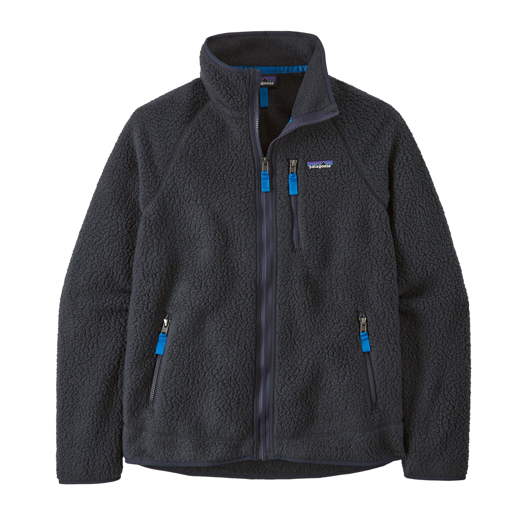 Men s Retro Pile Fleece Jacket