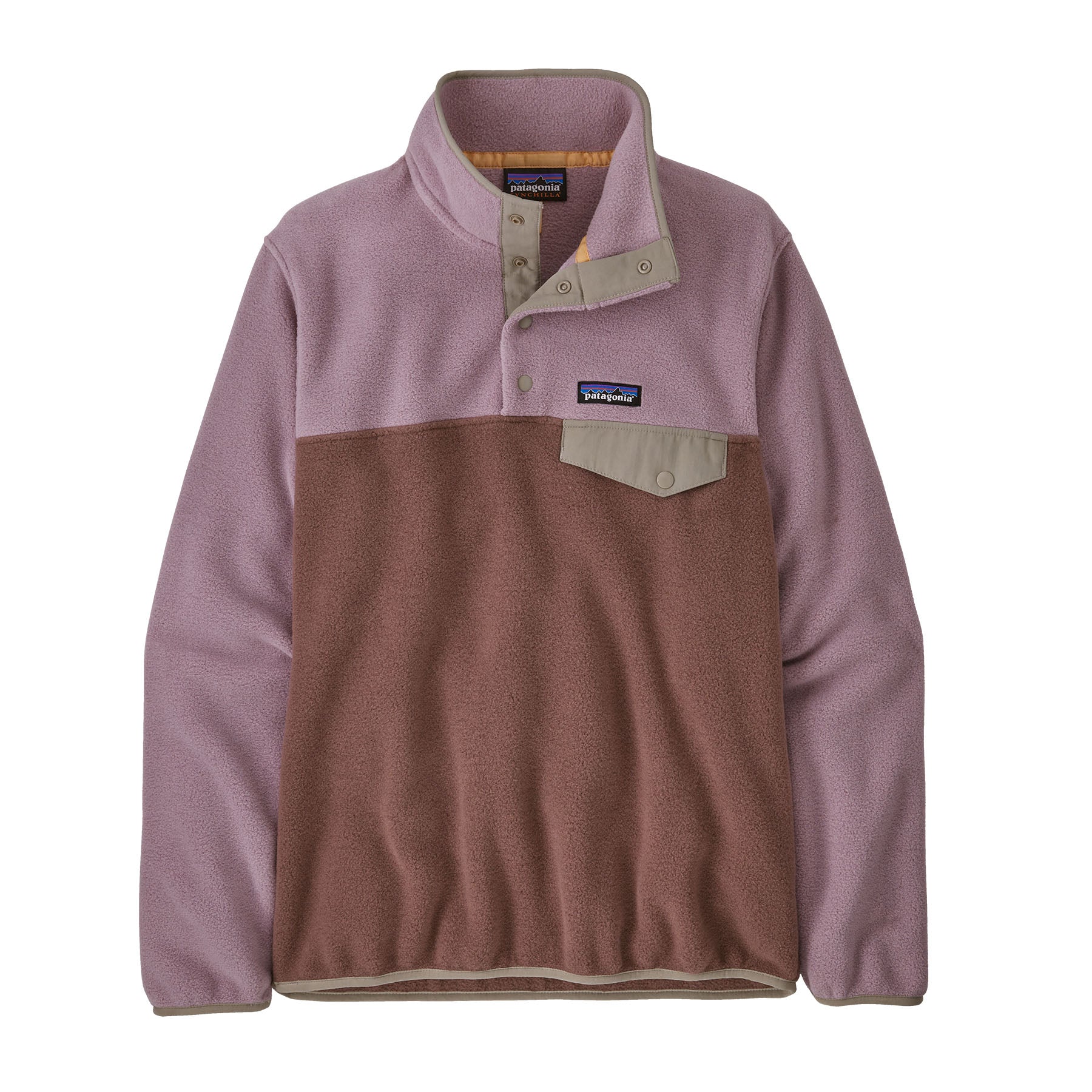 Patagonia snap t fleece deals