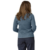 Patagonia Women's Better Sweater Jacket Barnacle Blue / X-Small-Barnacle Blue / Small-Barnacle Blue / Medium-Barnacle Blue / Large-Barnacle Blue / X-Large #- 53 Degrees North 