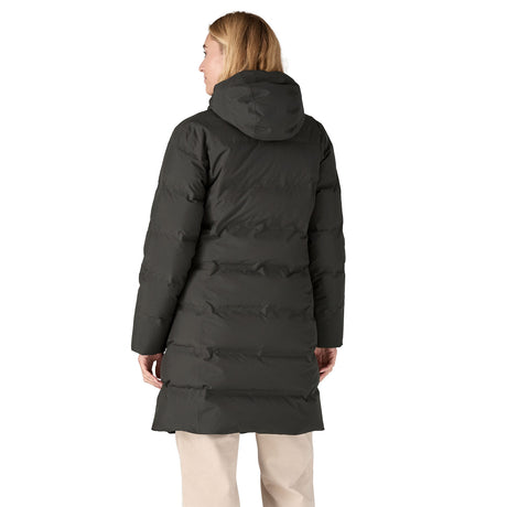 Patagonia Women's Jackson Glacier Waterproof Down Parka Black / Small-Black / Medium-Black / Large #- 53 Degrees North 