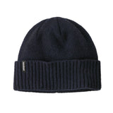 Patagonia Brodeo Beanie Hat Black-New Navy-Stormy Mauve #- 53 Degrees North 