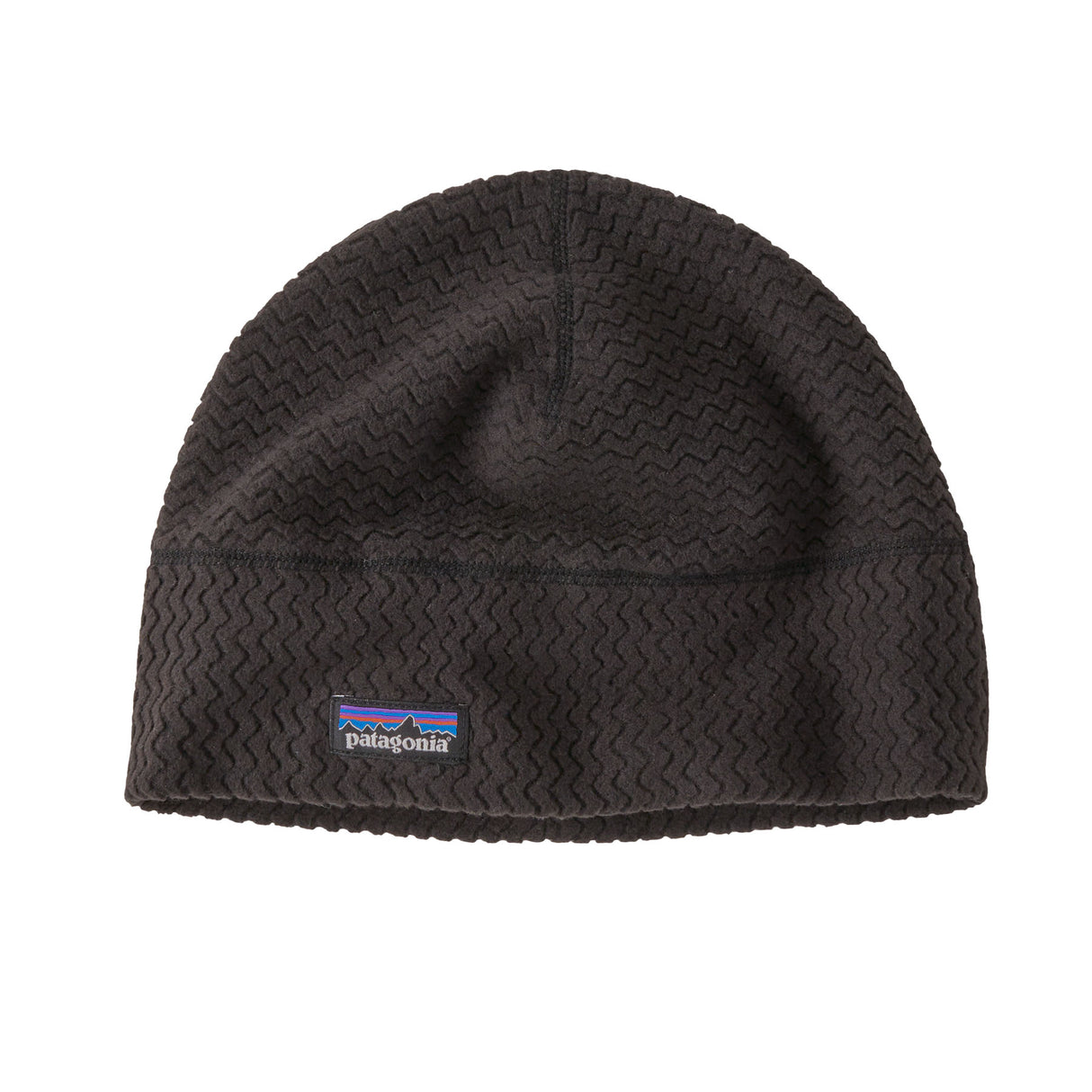 Patagonia R1 Air Beanie Black / Small-Black / Large-Barnacle Blue / Small-Barnacle Blue / Large #- 53 Degrees North 