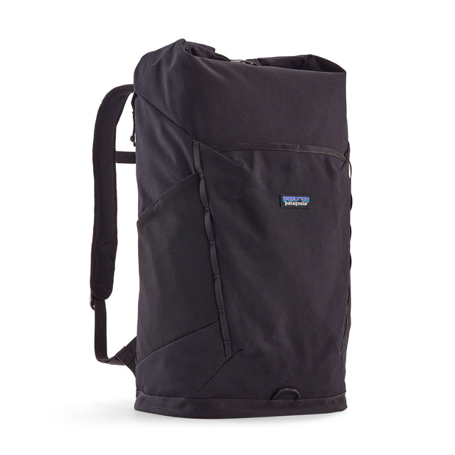 Patagonia Fieldsmith Roll Top Pack Black #- 53 Degrees North 