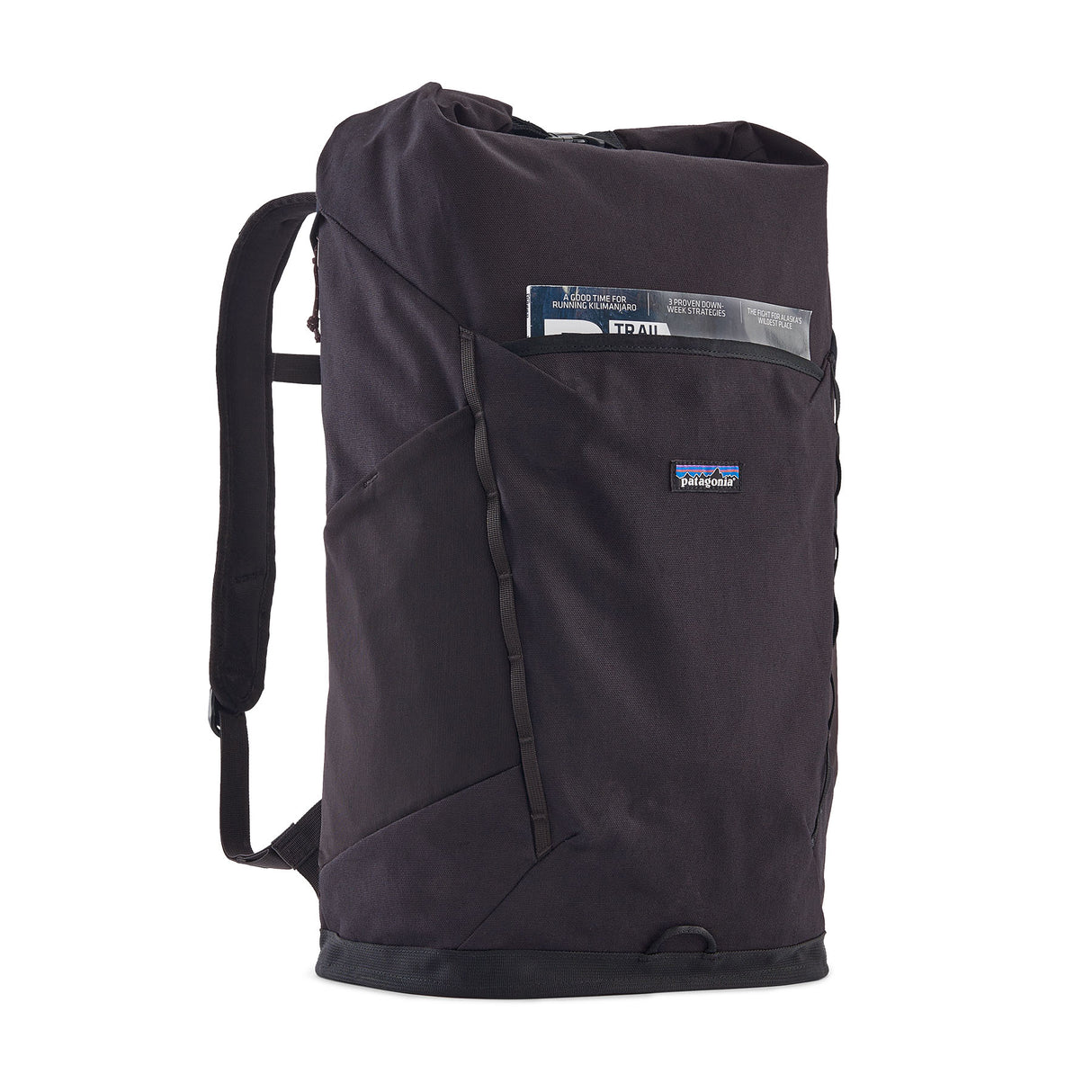 Patagonia Fieldsmith Roll Top Pack Black #- 53 Degrees North 