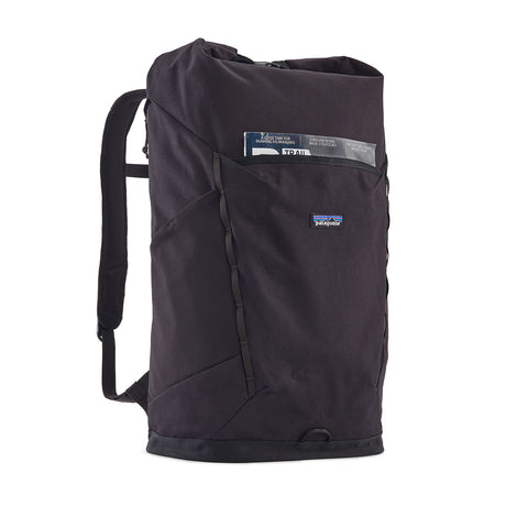 Patagonia Fieldsmith Roll Top Pack Black #- 53 Degrees North 