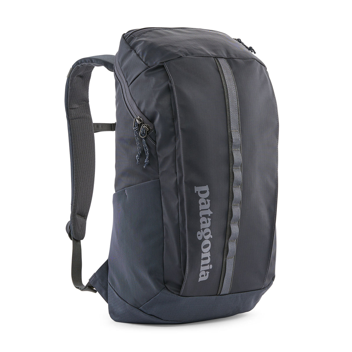 Patagonia Black Hole Pack 25L Backpack Brisk Purple-Black/Black-Smolder Blue-Tidal Teal #- 53 Degrees North 