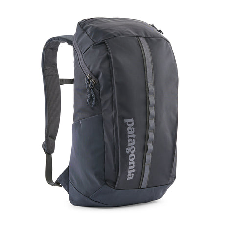 Patagonia Black Hole Pack 25L Backpack Brisk Purple-Black/Black-Smolder Blue-Tidal Teal #- 53 Degrees North 