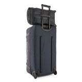 Patagonia Black Hole Pack 25L Backpack Brisk Purple-Black/Black-Smolder Blue-Tidal Teal #- 53 Degrees North 