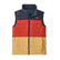 Patagonia Kids' Down Sweater Vest New Navy/Madder Red / Age 7-8-New Navy/Madder Red / Age 9-10-New Navy/Madder Red / Age 11-12-New Navy/Madder Red / Age 13-14-New Navy/Madder Red / Age 15-16 #- 53 Degrees North 
