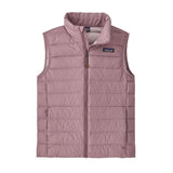 Patagonia Kids' Down Sweater Vest New Navy/Madder Red / Age 7-8-New Navy/Madder Red / Age 9-10-New Navy/Madder Red / Age 11-12-New Navy/Madder Red / Age 13-14-New Navy/Madder Red / Age 15-16 #- 53 Degrees North 