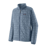 Patagonia Men's Nano Puff Jacket Dried Vanilla / Small-Dried Vanilla / Medium-Dried Vanilla / Large-Dried Vanilla / X-Large-Smolder Blue / Small #- 53 Degrees North 