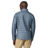 Patagonia Men's Nano Puff Jacket Dried Vanilla / Small-Dried Vanilla / Medium-Dried Vanilla / Large-Dried Vanilla / X-Large-Smolder Blue / Small #- 53 Degrees North 