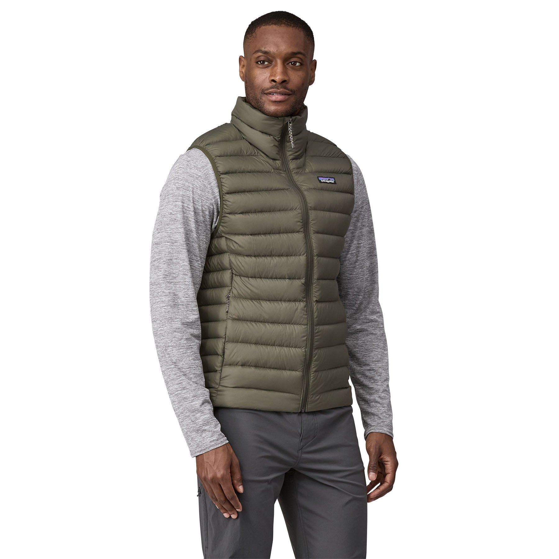 Men s Down Sweater Vest